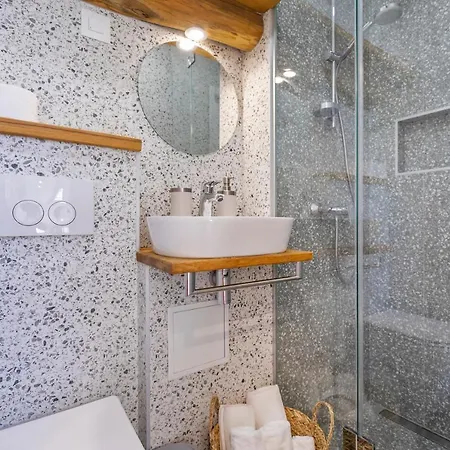 招待所 Live Laugh Luxury 杜布罗夫尼克