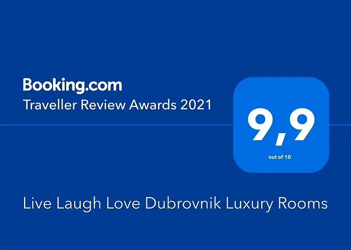 Live Laugh Luxury Gasthuis Dubrovnik