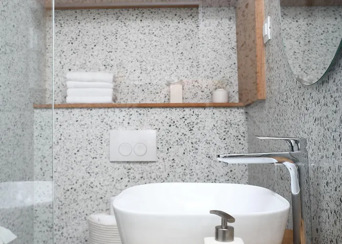 Gæstehus Live Laugh Luxury